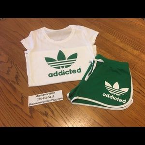 Custom made Addicted Outfits